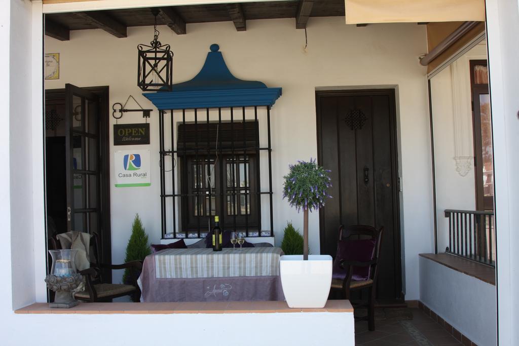Casa Rural El Sombrero エル・ロシオ エクステリア 写真