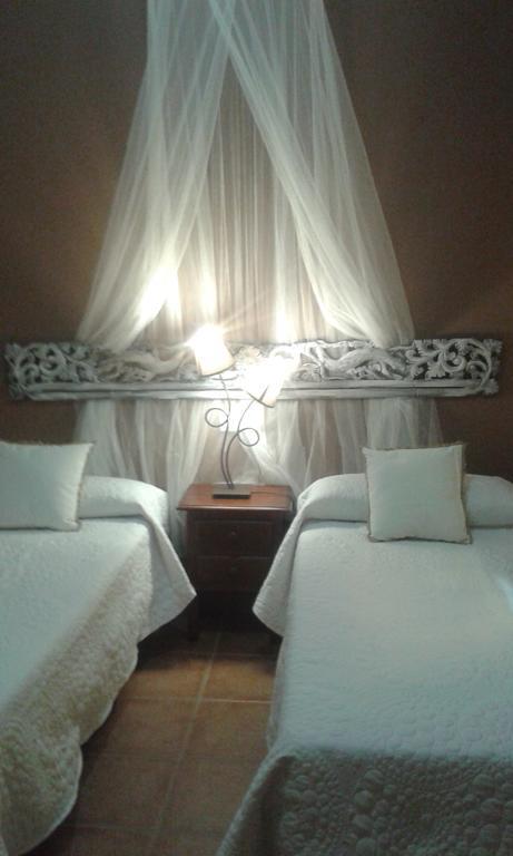 Casa Rural El Sombrero エル・ロシオ 部屋 写真