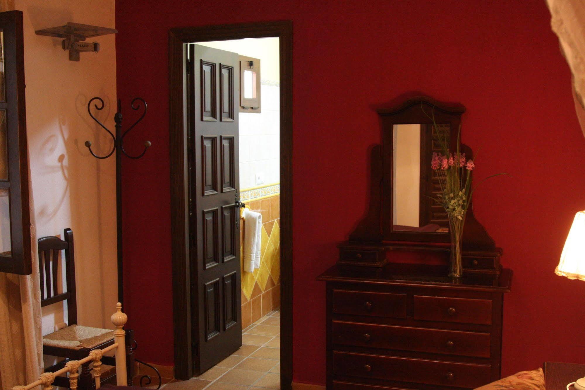 Casa Rural El Sombrero エル・ロシオ エクステリア 写真
