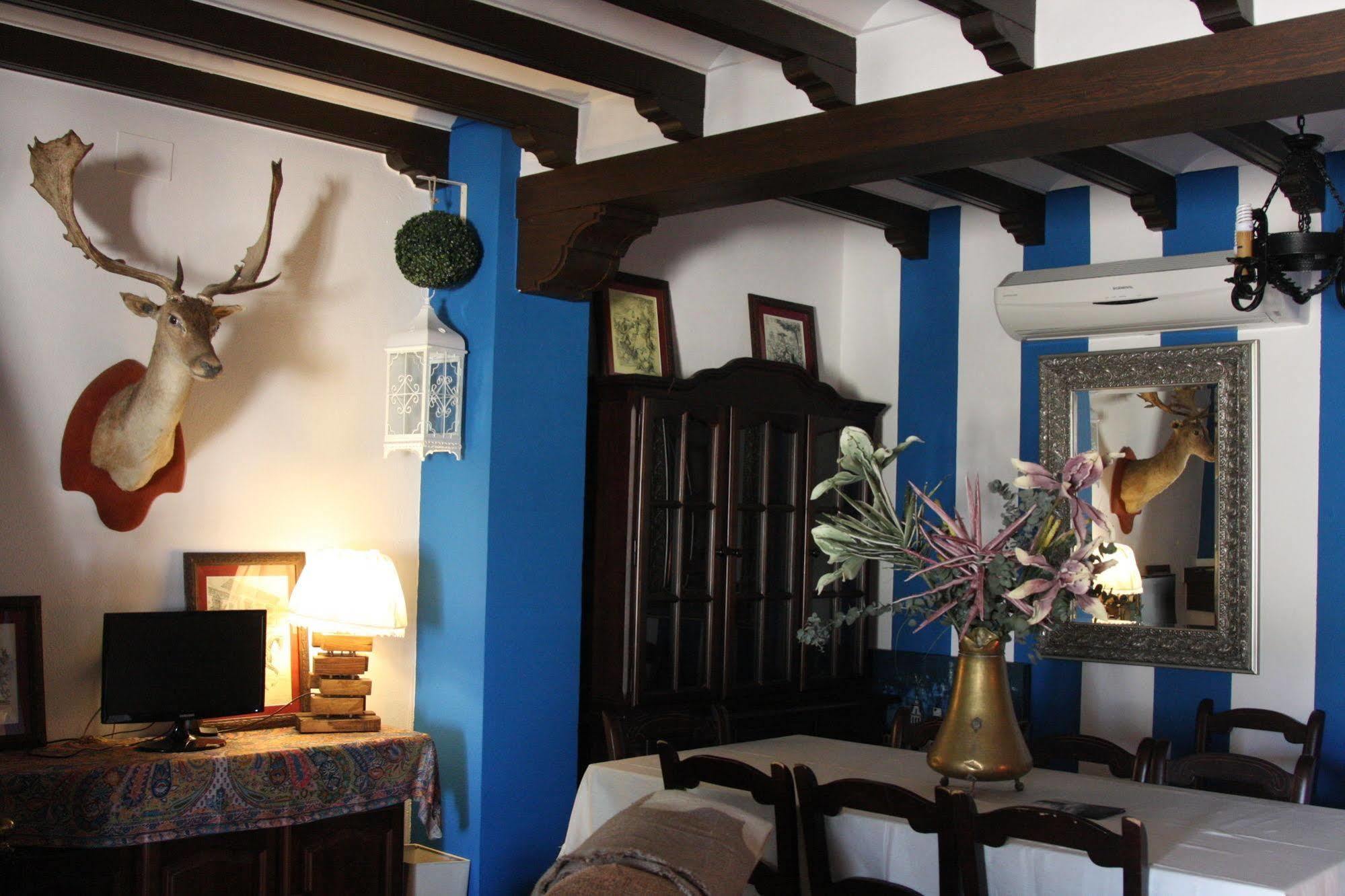 Casa Rural El Sombrero エル・ロシオ エクステリア 写真