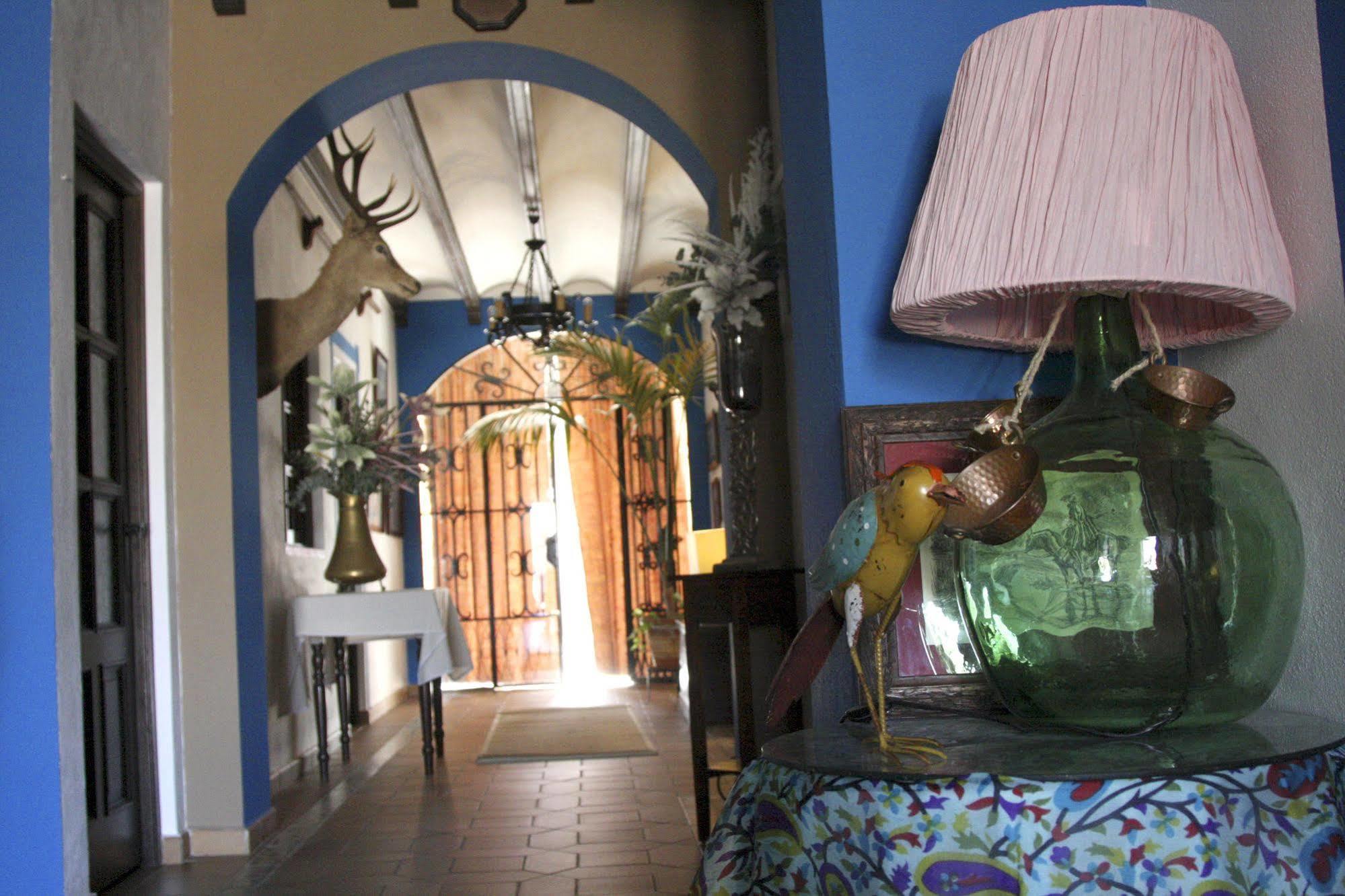 Casa Rural El Sombrero エル・ロシオ エクステリア 写真